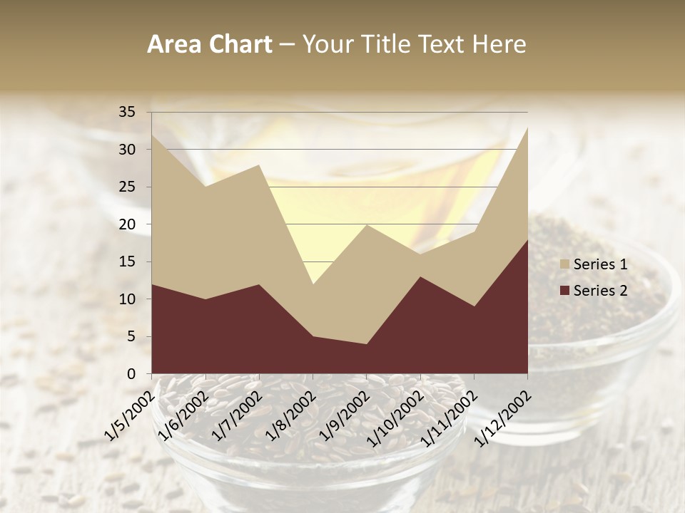 Glass Transparent Wholesome PowerPoint Template
