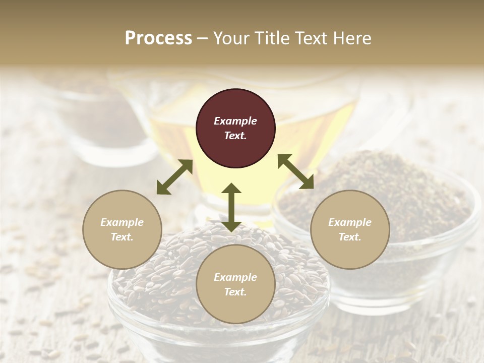Glass Transparent Wholesome PowerPoint Template