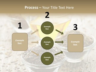 Glass Transparent Wholesome PowerPoint Template
