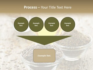 Glass Transparent Wholesome PowerPoint Template