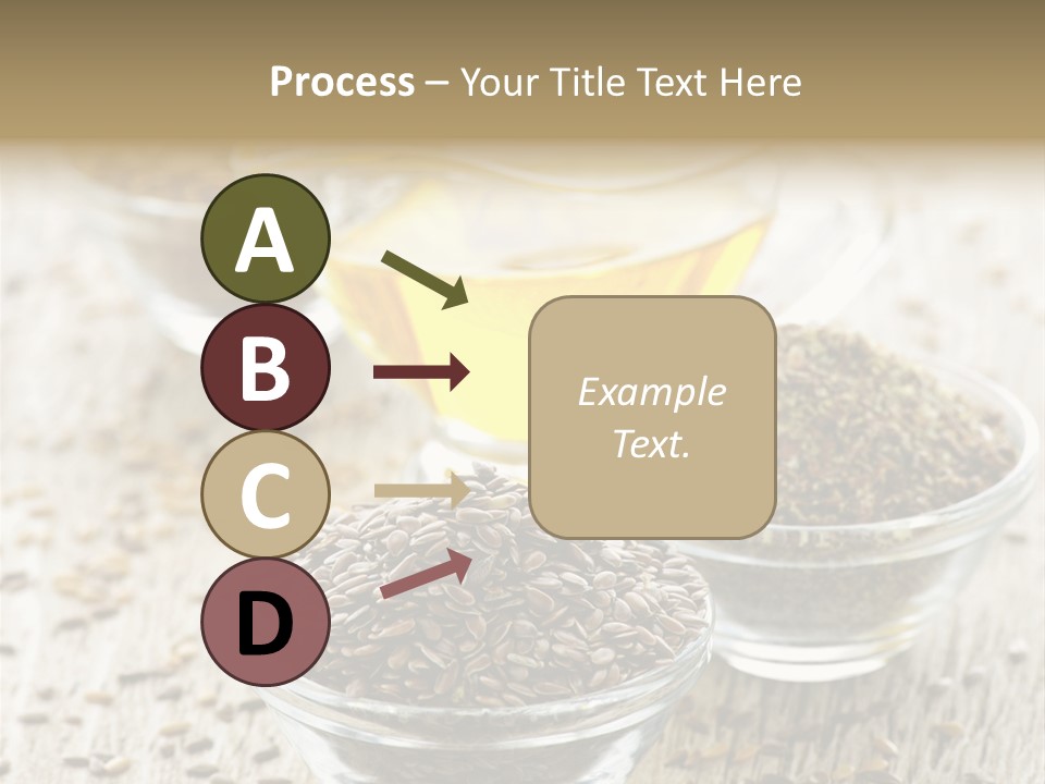 Glass Transparent Wholesome PowerPoint Template