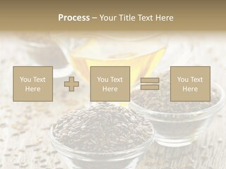Glass Transparent Wholesome PowerPoint Template