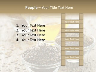 Glass Transparent Wholesome PowerPoint Template