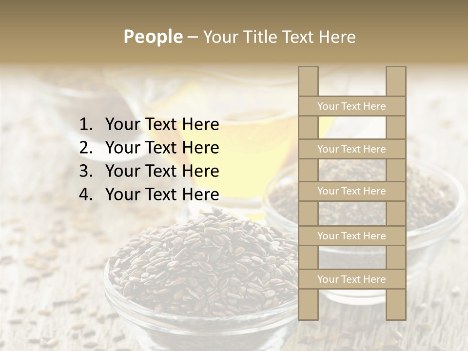 Glass Transparent Wholesome PowerPoint Template