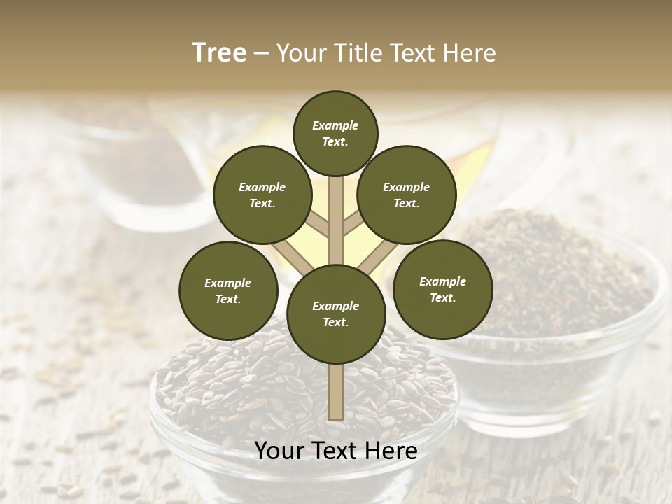 Glass Transparent Wholesome PowerPoint Template