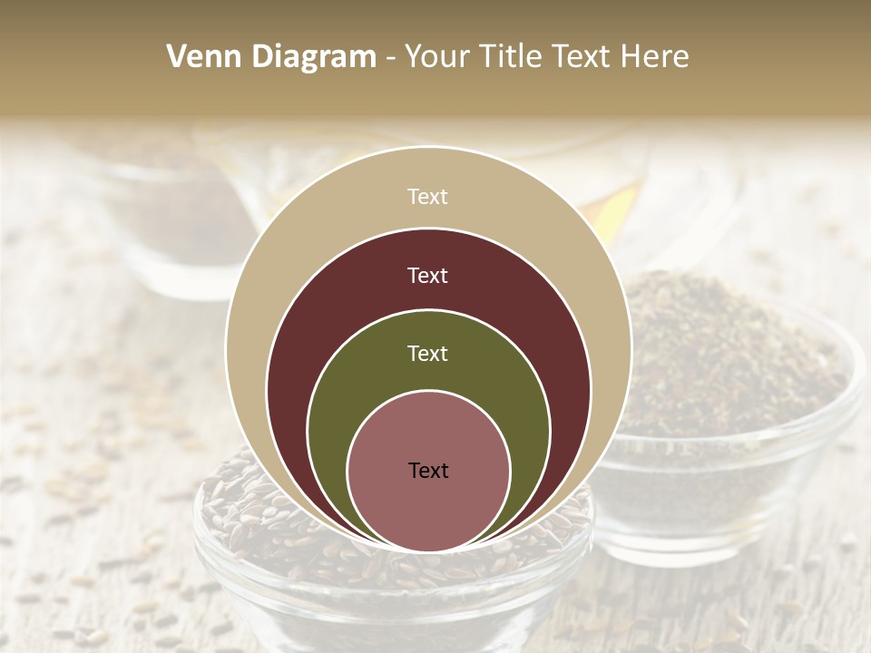 Glass Transparent Wholesome PowerPoint Template