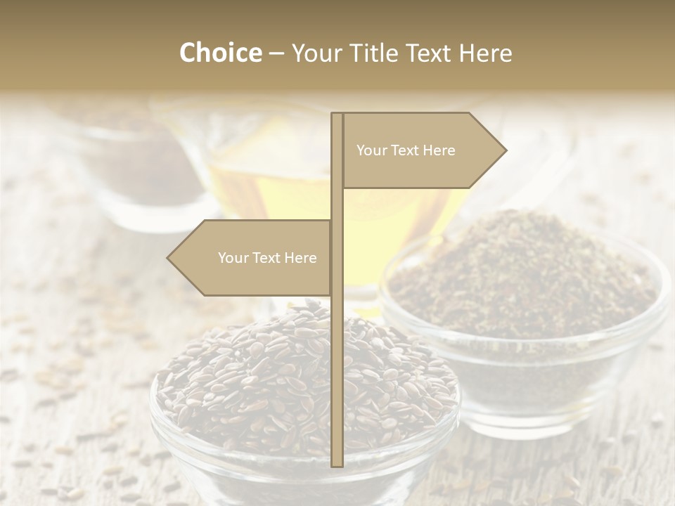 Glass Transparent Wholesome PowerPoint Template