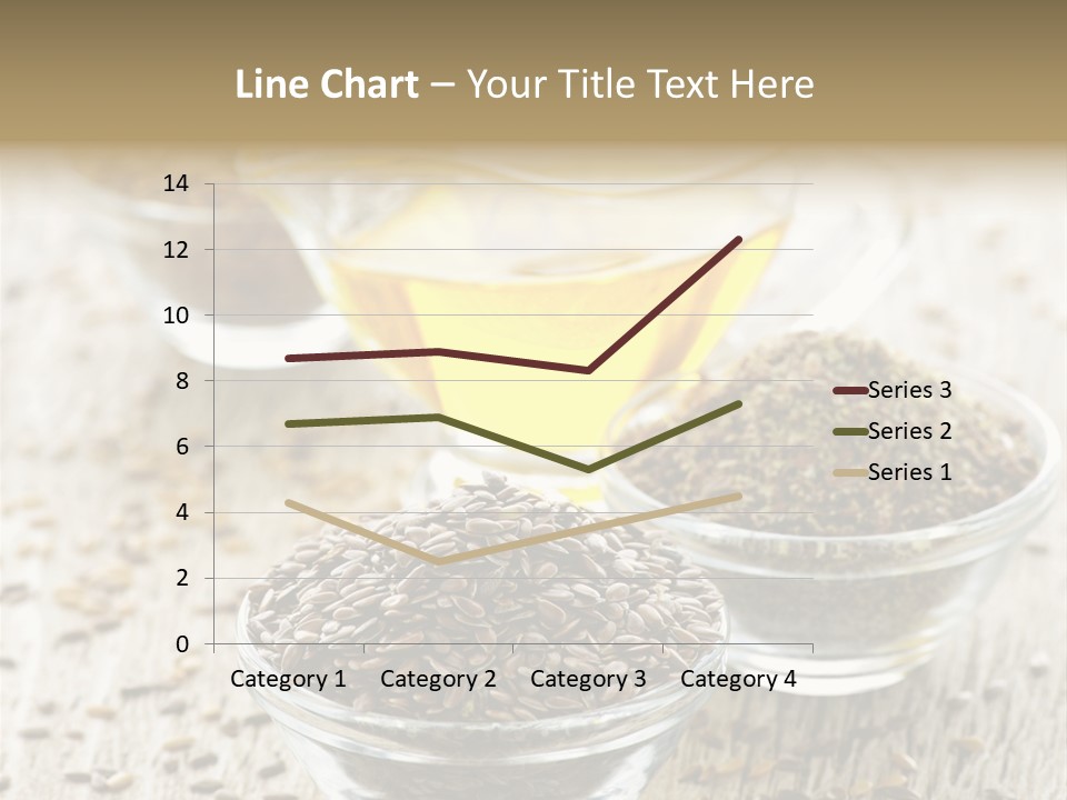 Glass Transparent Wholesome PowerPoint Template