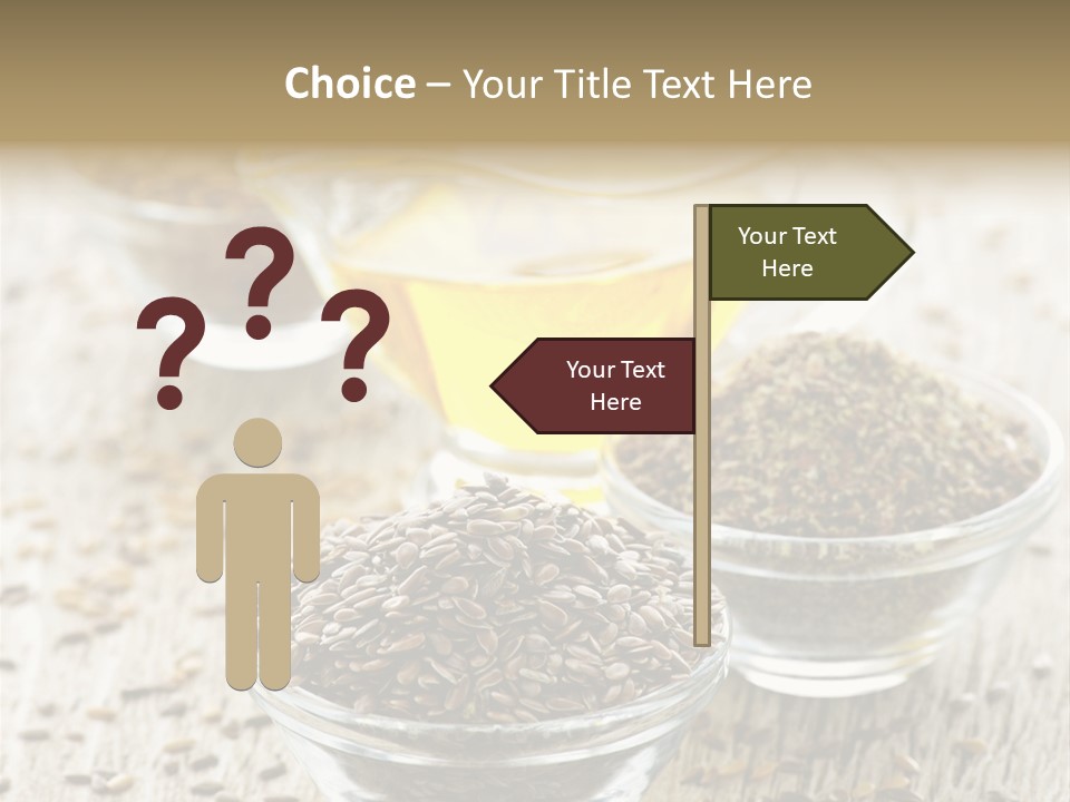 Glass Transparent Wholesome PowerPoint Template