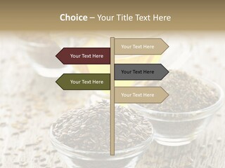 Glass Transparent Wholesome PowerPoint Template