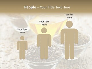 Glass Transparent Wholesome PowerPoint Template