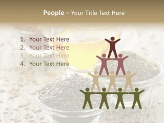 Glass Transparent Wholesome PowerPoint Template