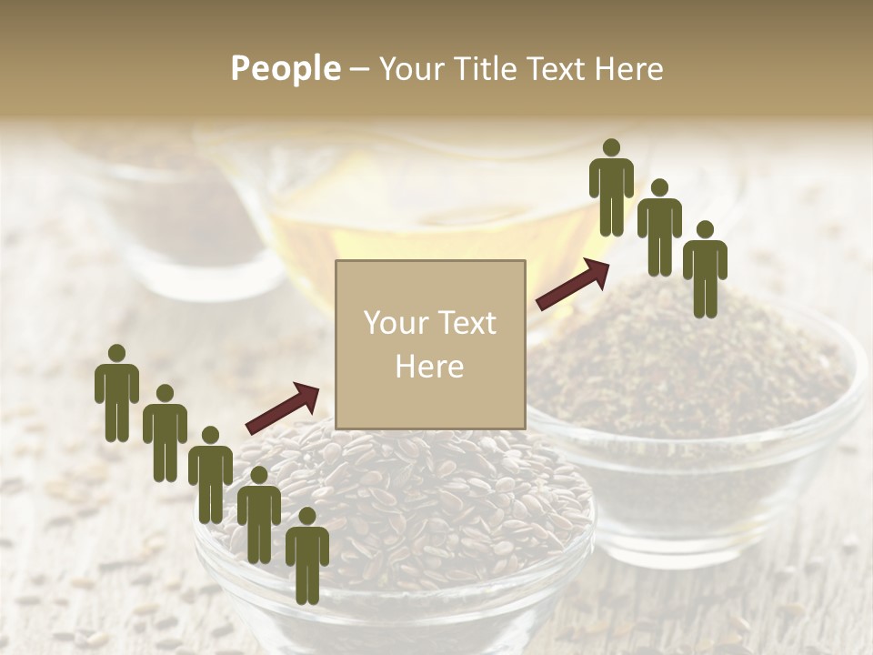 Glass Transparent Wholesome PowerPoint Template