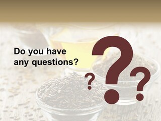 Glass Transparent Wholesome PowerPoint Template