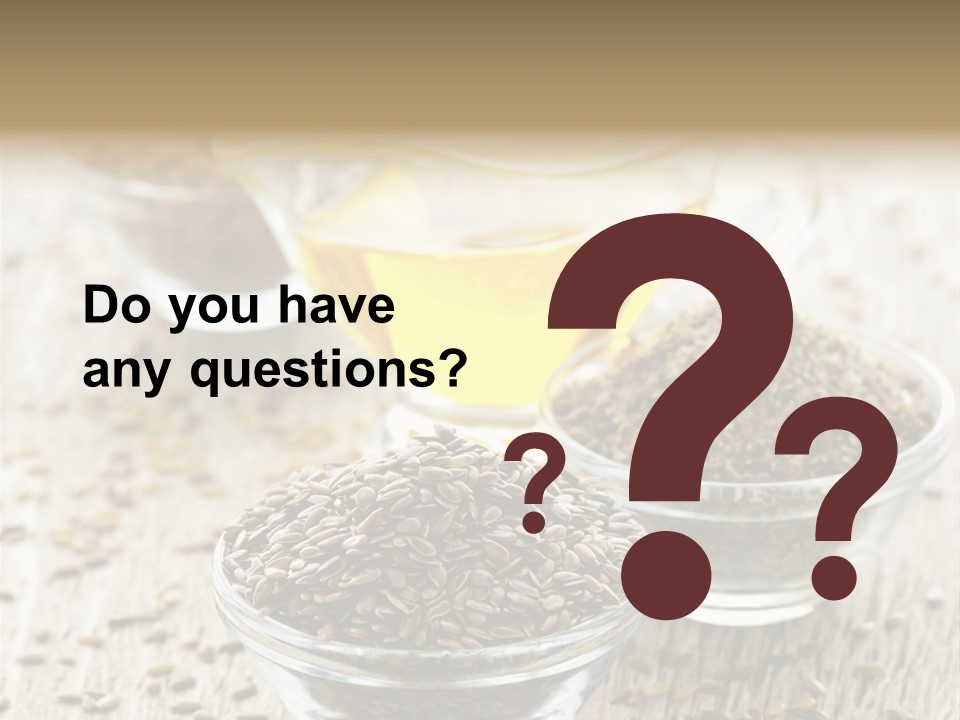 Glass Transparent Wholesome PowerPoint Template