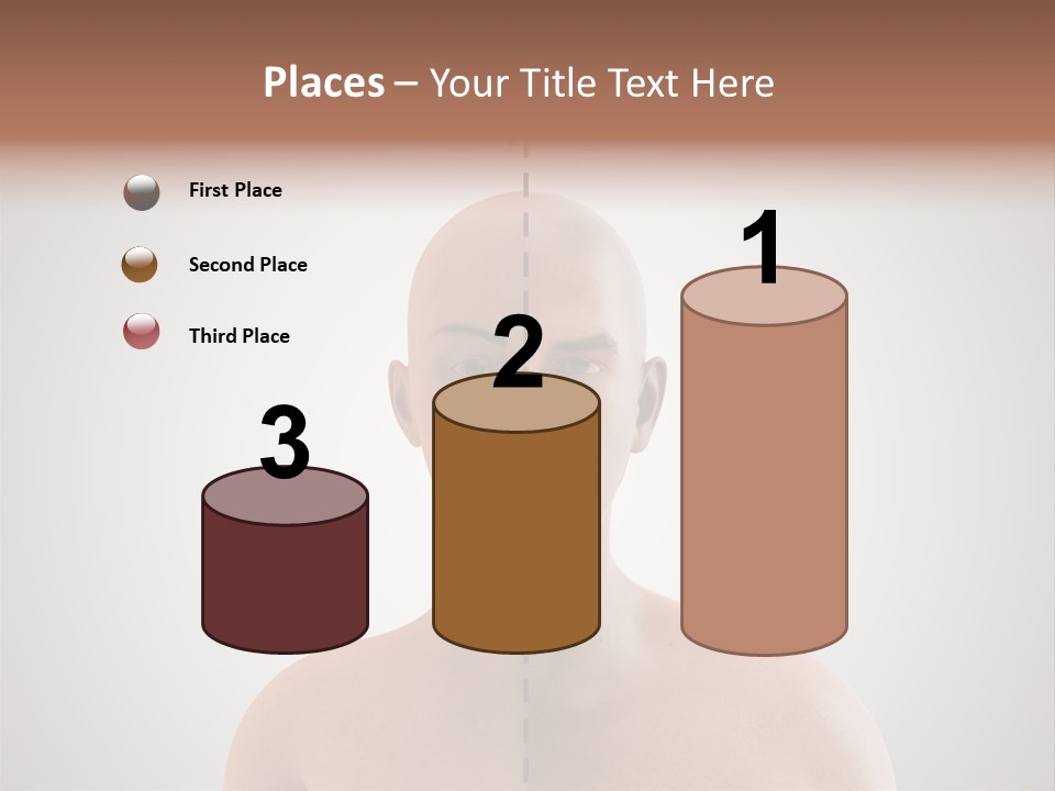 Feminine Abstract Homoual PowerPoint Template