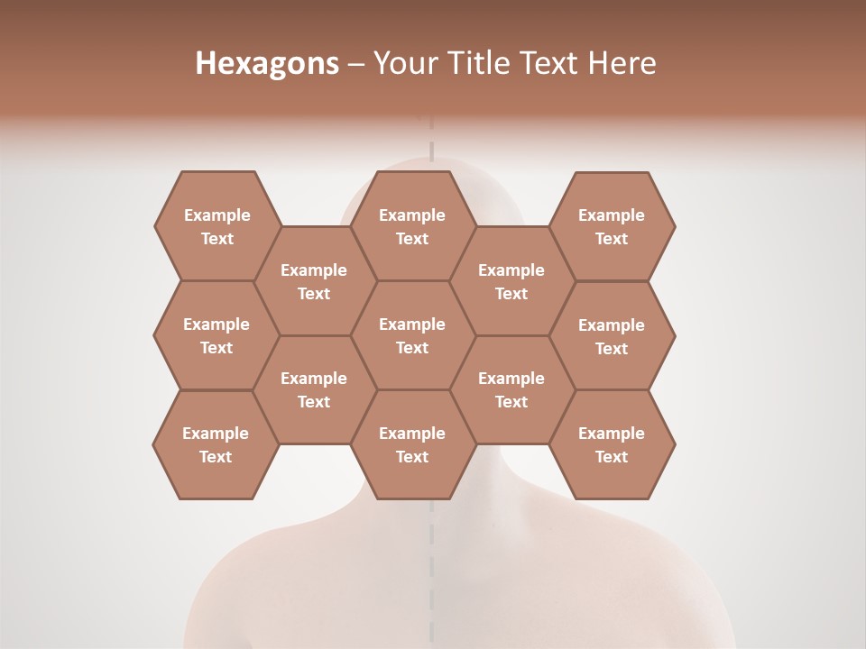 Feminine Abstract Homoual PowerPoint Template