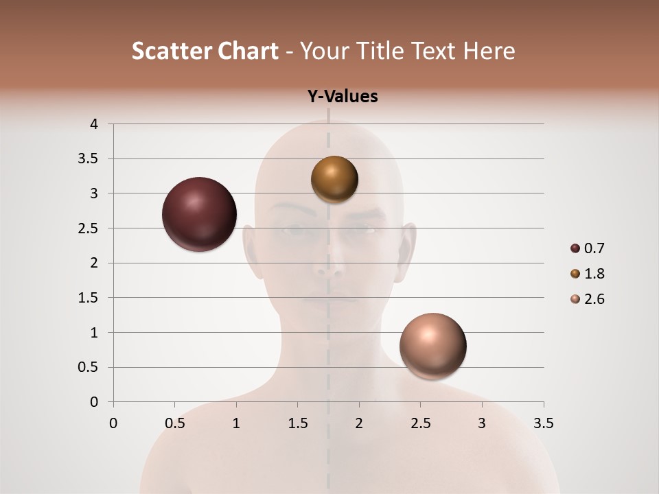 Feminine Abstract Homoual PowerPoint Template