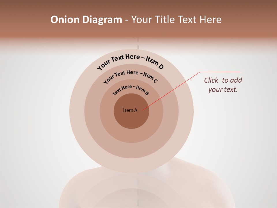 Feminine Abstract Homoual PowerPoint Template