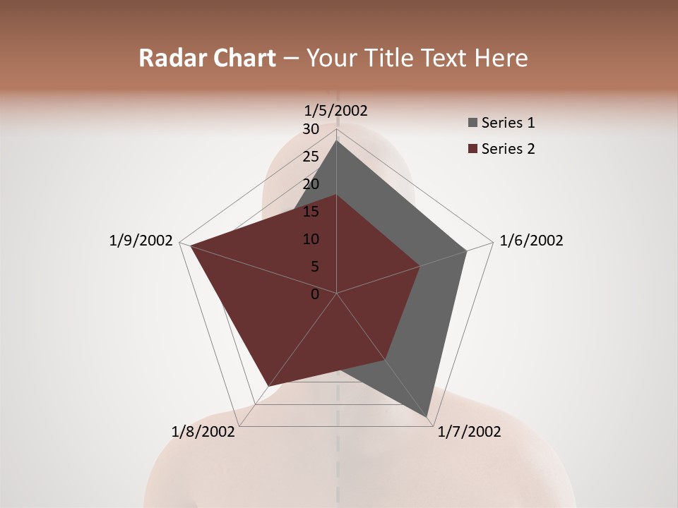 Feminine Abstract Homoual PowerPoint Template