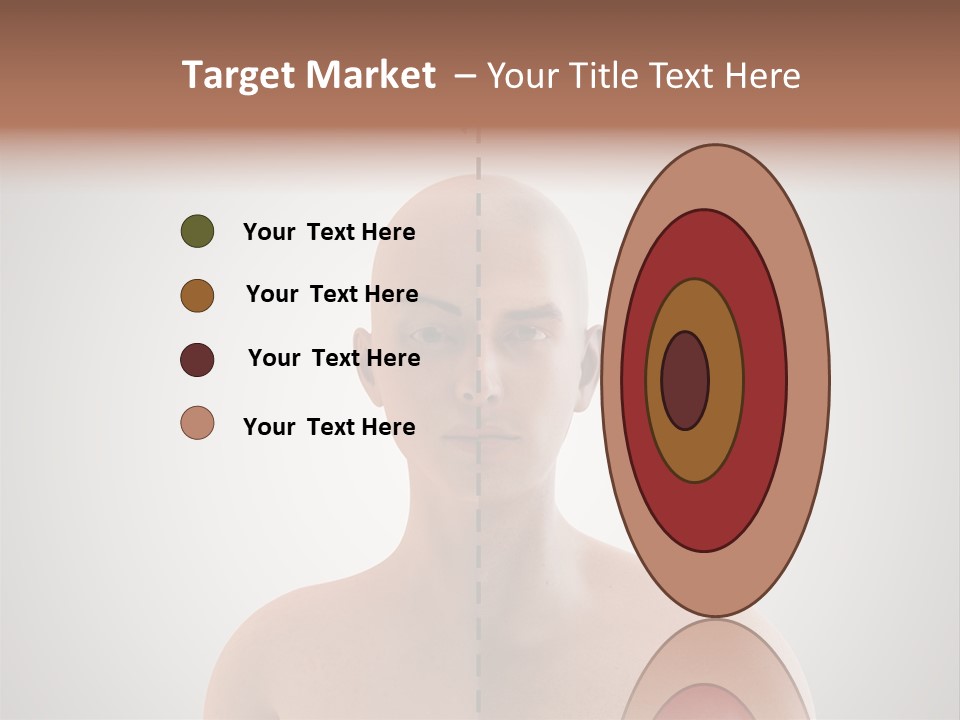 Feminine Abstract Homoual PowerPoint Template