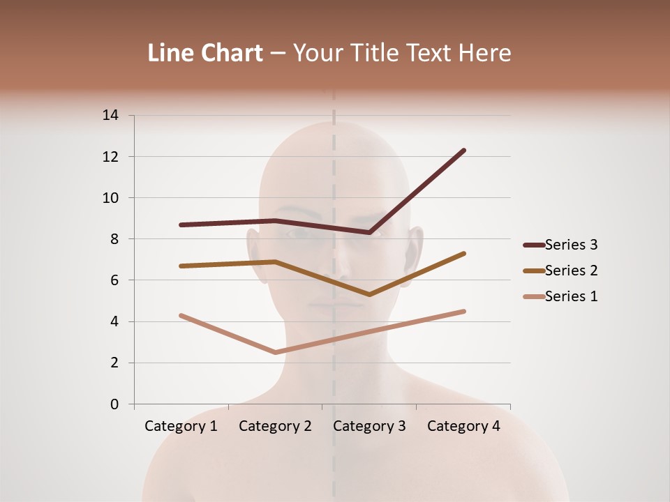 Feminine Abstract Homoual PowerPoint Template