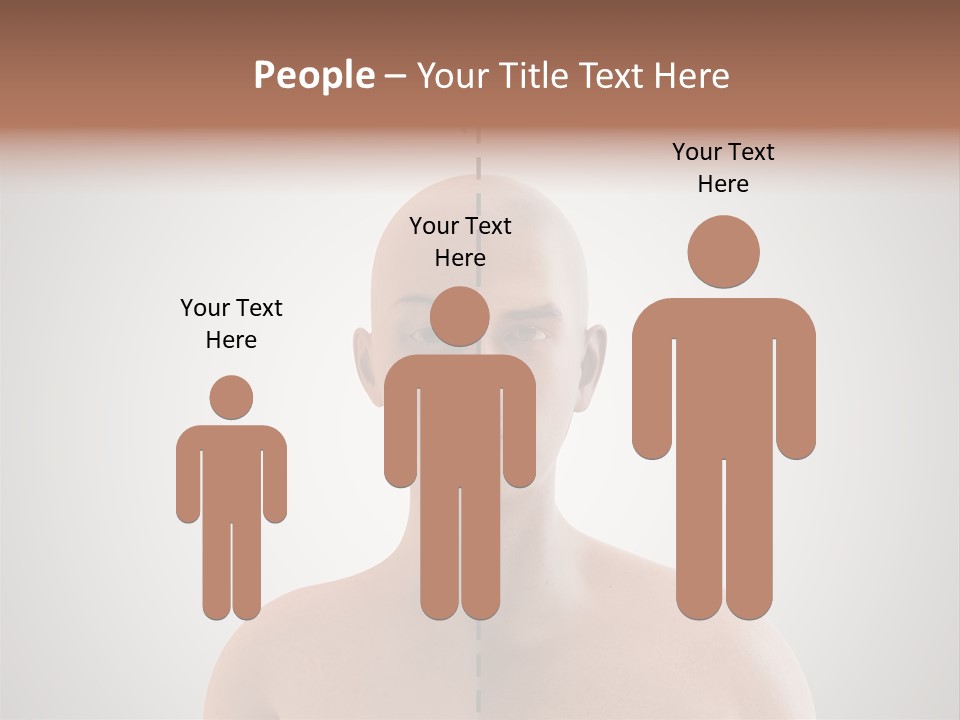 Feminine Abstract Homoual PowerPoint Template