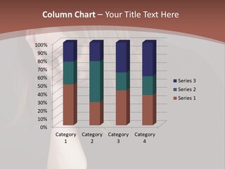 Suffering Sick Sad PowerPoint Template