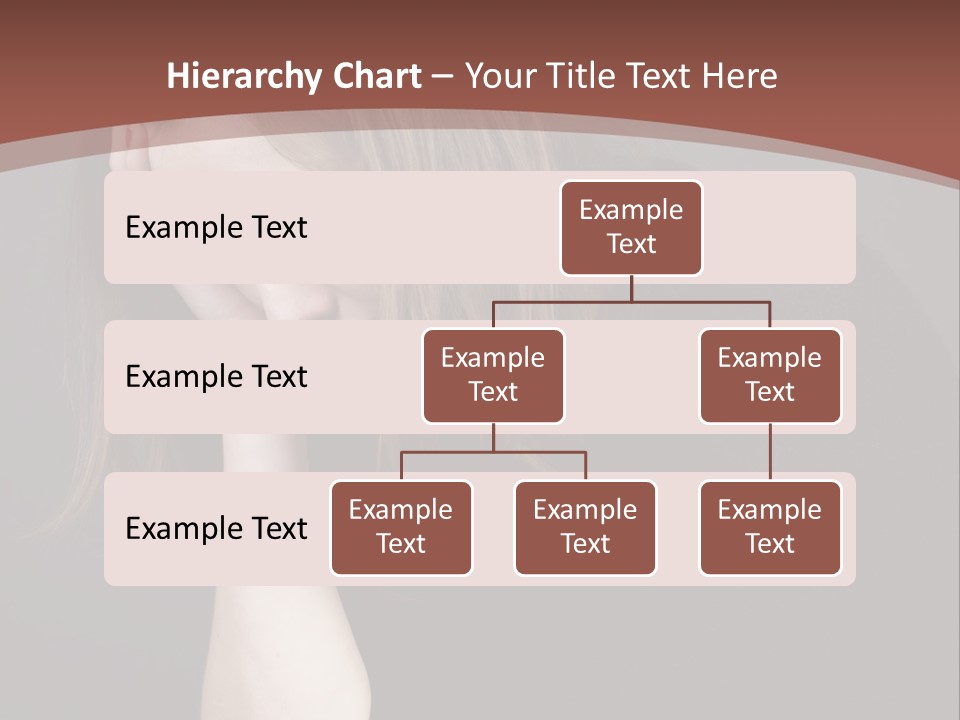 Suffering Sick Sad PowerPoint Template