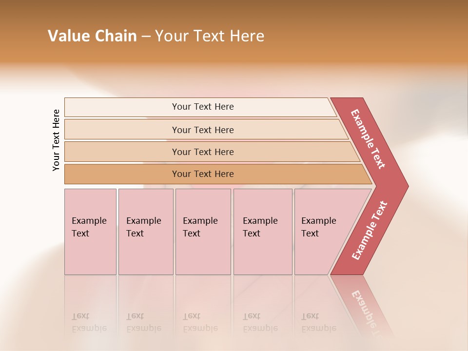 A Woman Holding Her Neck With Her Hands PowerPoint Template