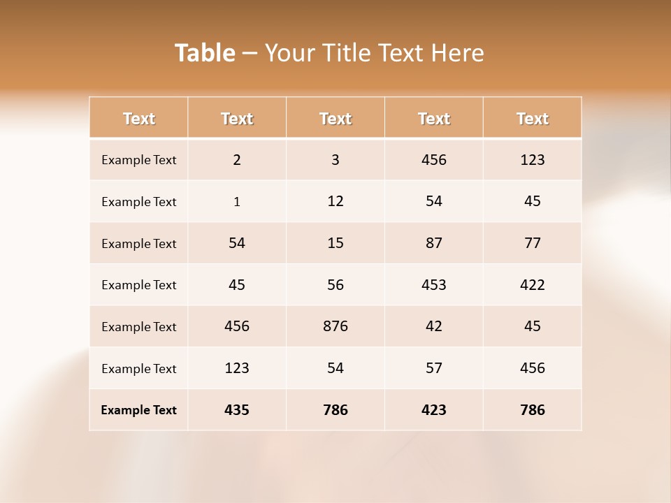 A Woman Holding Her Neck With Her Hands PowerPoint Template