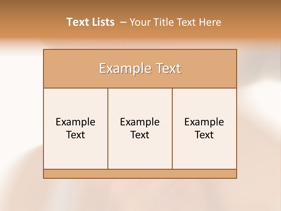A Woman Holding Her Neck With Her Hands PowerPoint Template