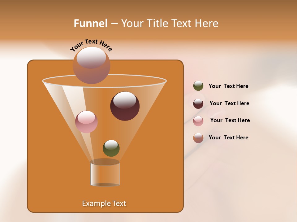 A Woman Holding Her Neck With Her Hands PowerPoint Template