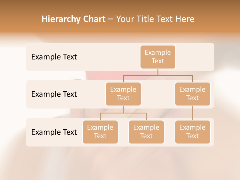 A Woman Holding Her Neck With Her Hands PowerPoint Template