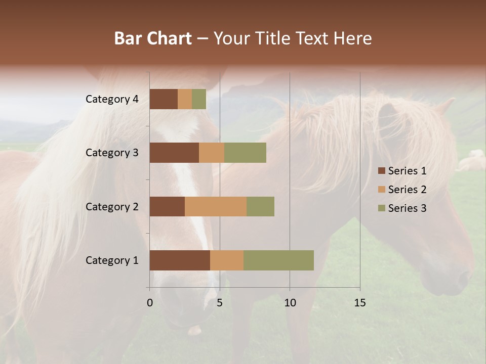 Coat Chestnut Breeding PowerPoint Template