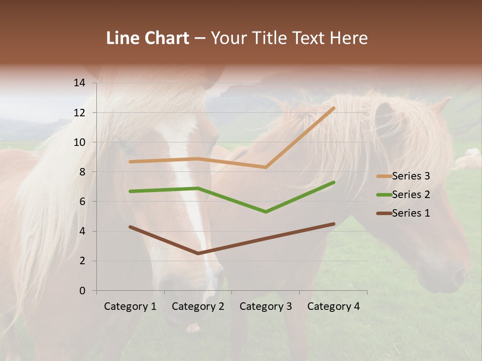 Coat Chestnut Breeding PowerPoint Template