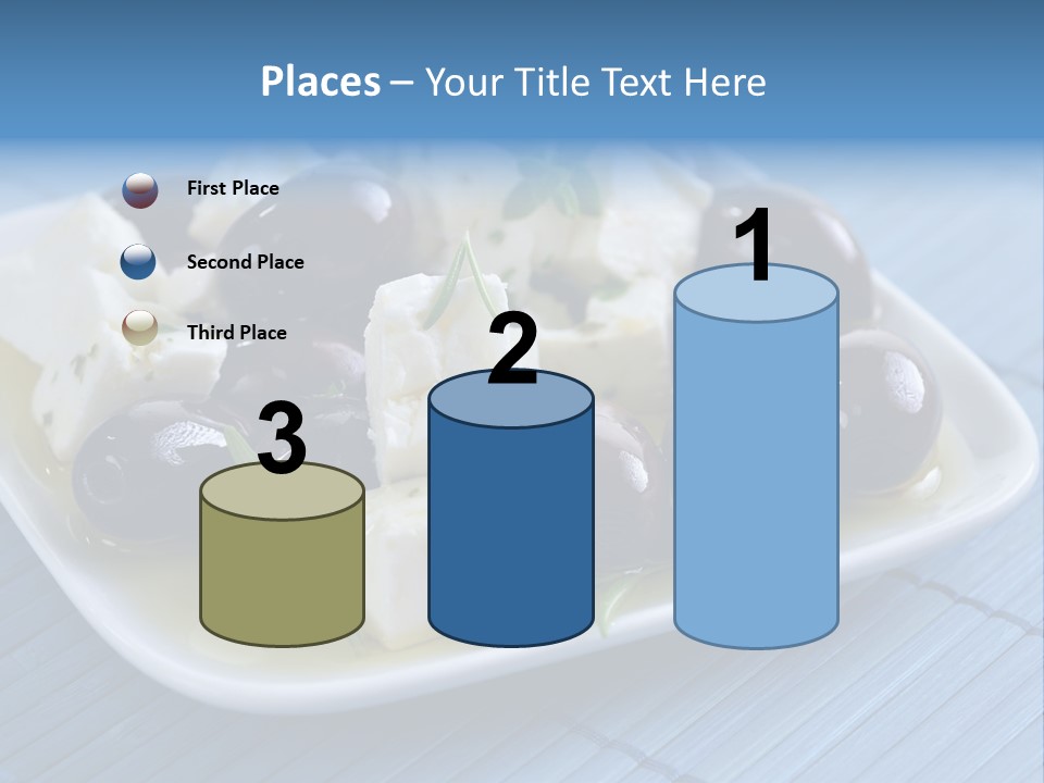 Healthy Eat Vegetable PowerPoint Template