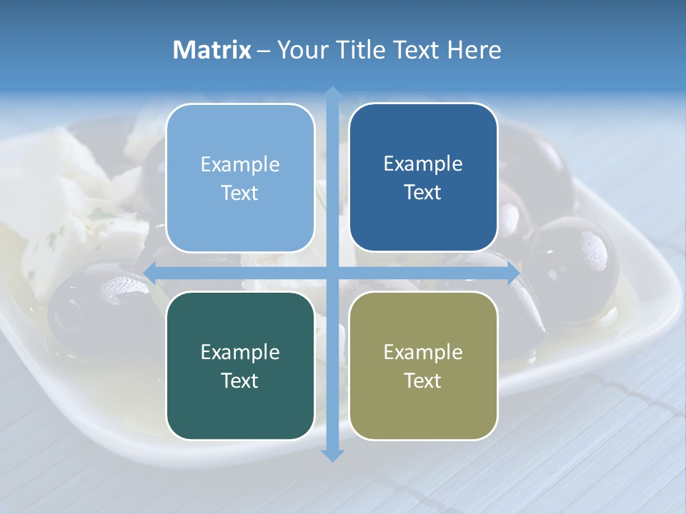Healthy Eat Vegetable PowerPoint Template