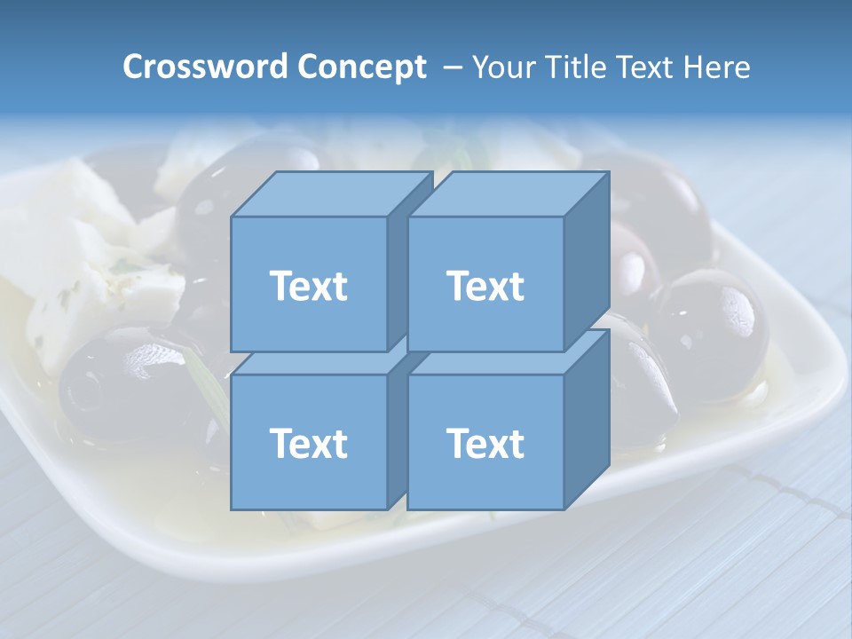 Healthy Eat Vegetable PowerPoint Template