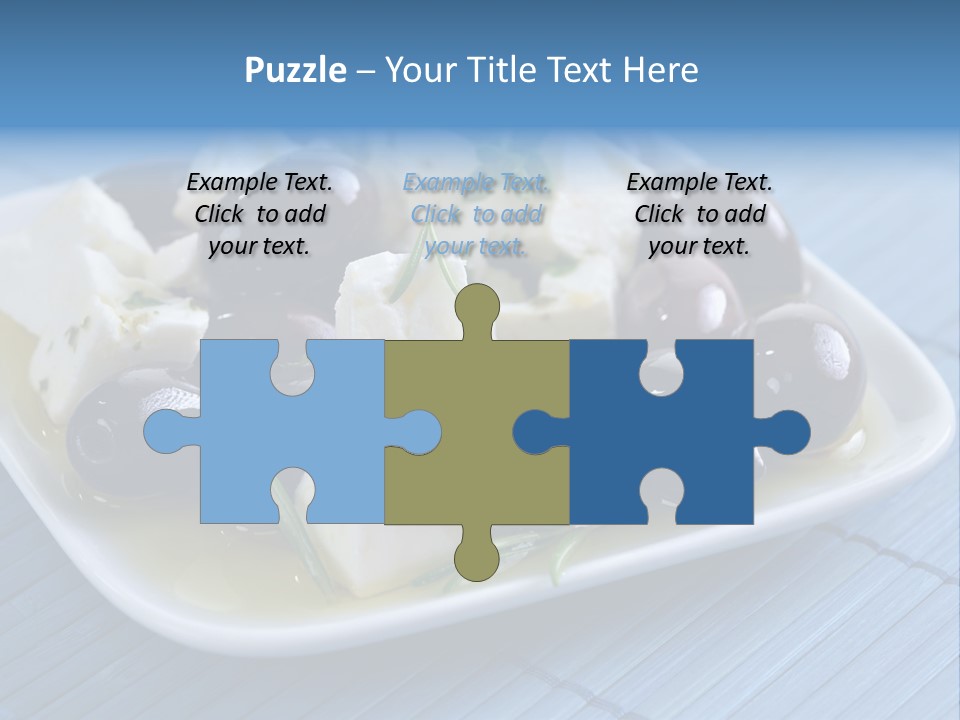 Healthy Eat Vegetable PowerPoint Template