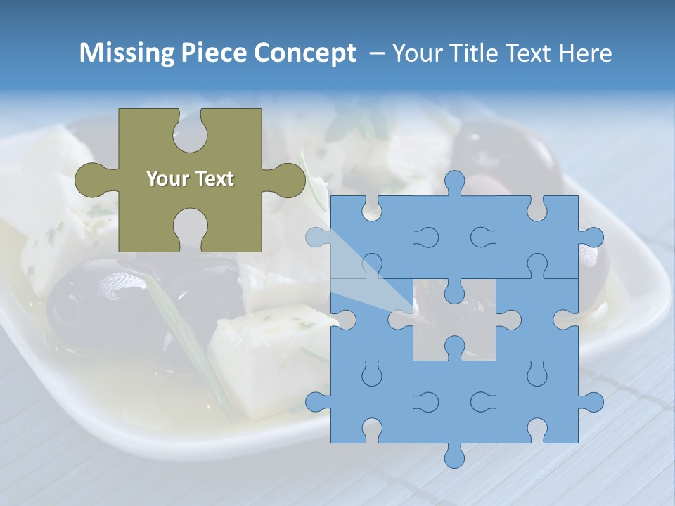 Healthy Eat Vegetable PowerPoint Template