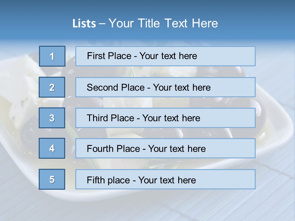 Healthy Eat Vegetable PowerPoint Template