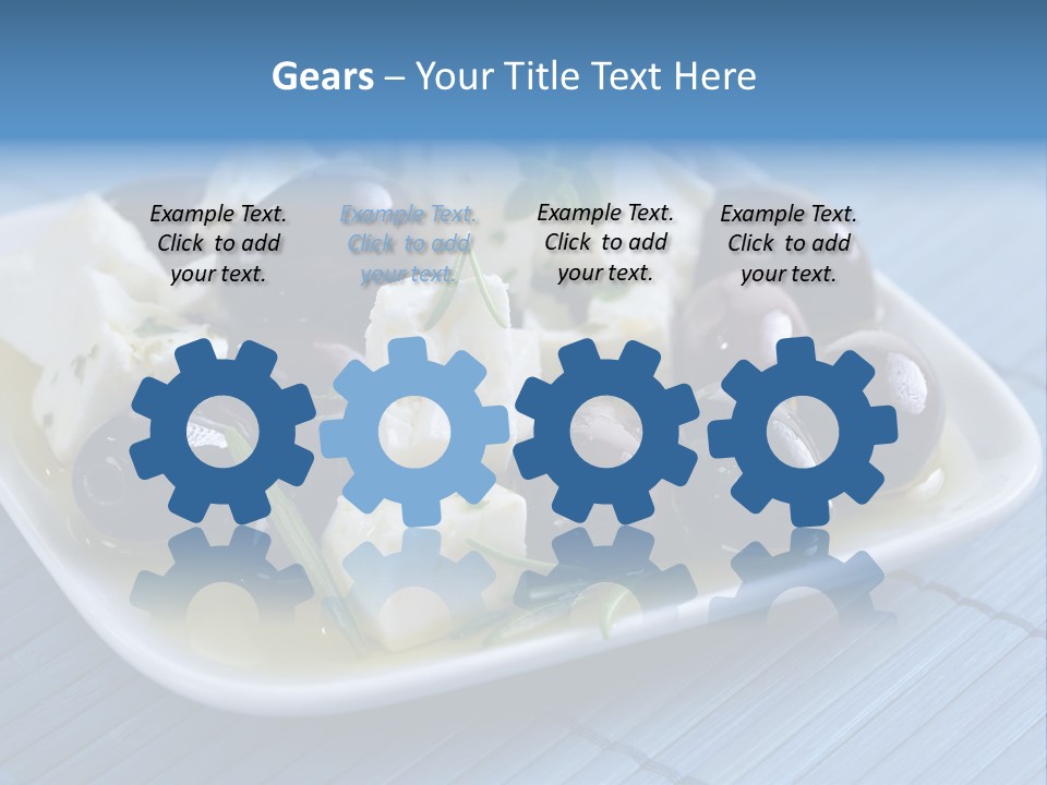 Healthy Eat Vegetable PowerPoint Template