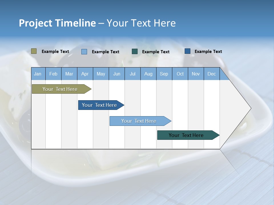 Healthy Eat Vegetable PowerPoint Template