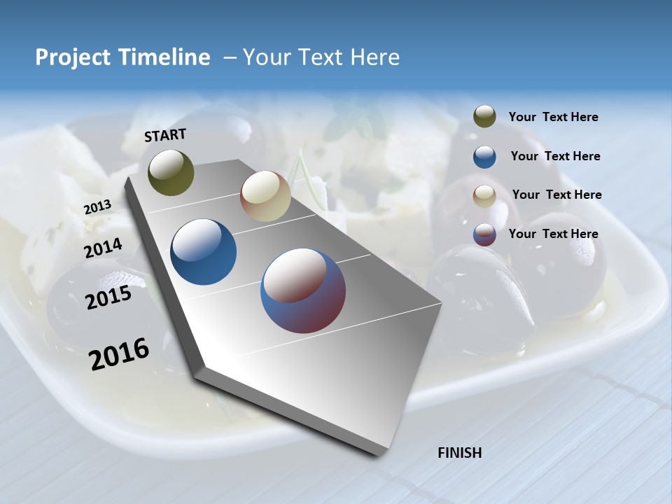 Healthy Eat Vegetable PowerPoint Template