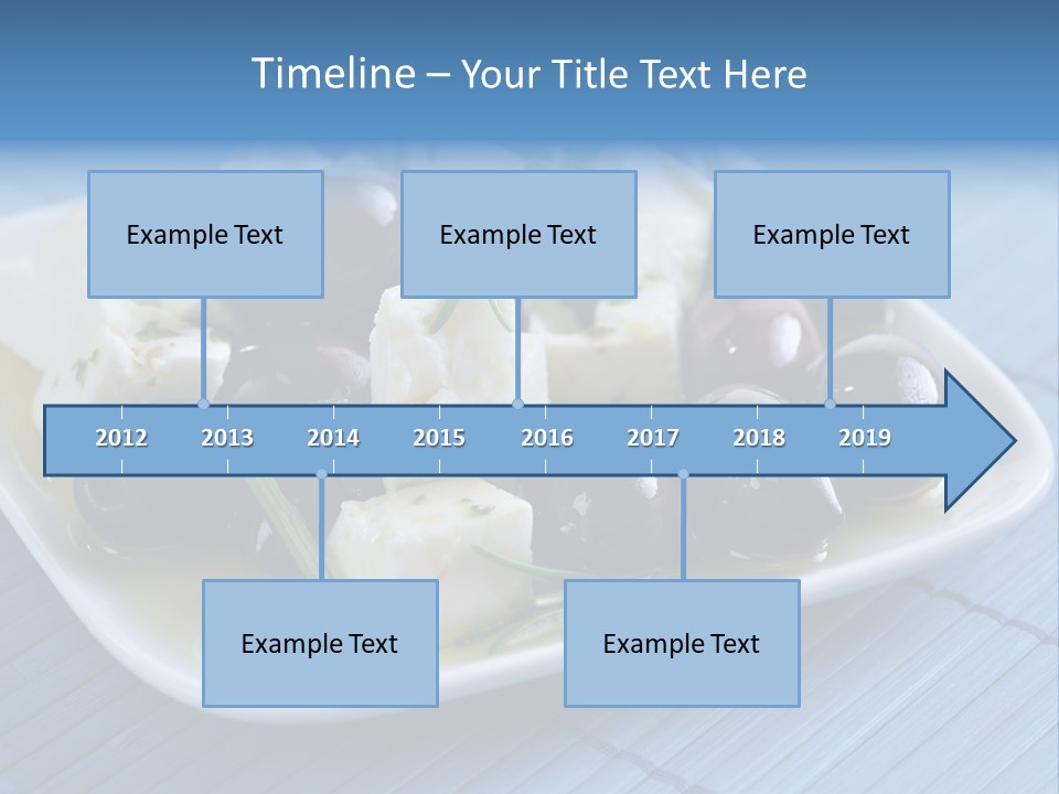 Healthy Eat Vegetable PowerPoint Template