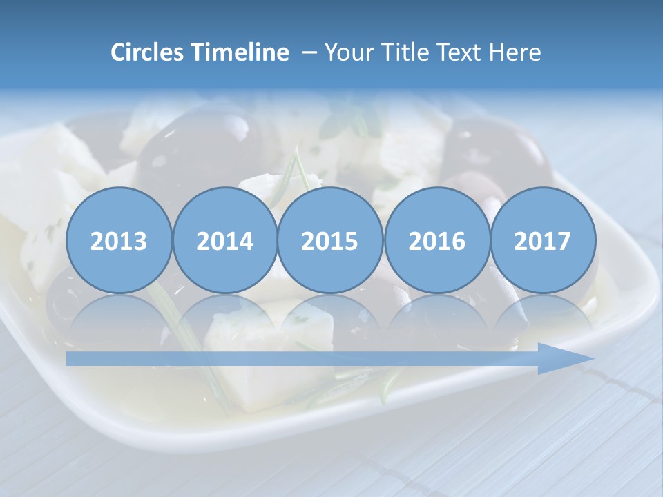 Healthy Eat Vegetable PowerPoint Template