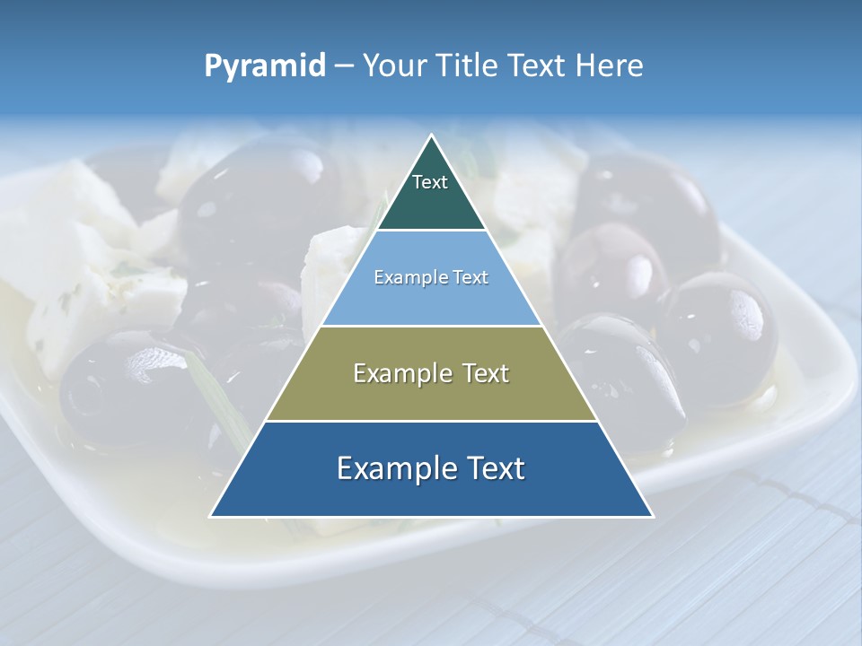 Healthy Eat Vegetable PowerPoint Template