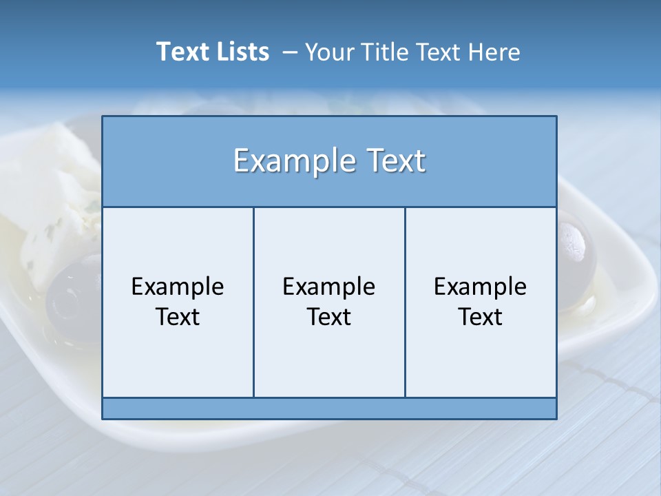 Healthy Eat Vegetable PowerPoint Template