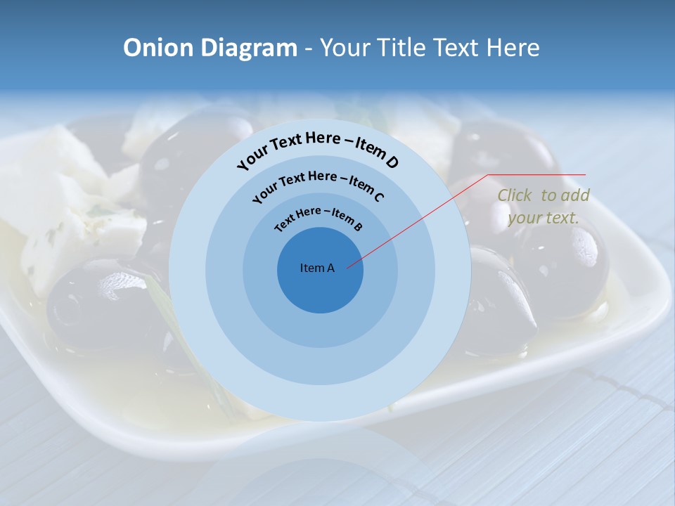 Healthy Eat Vegetable PowerPoint Template